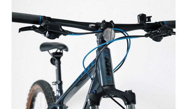 Велосипед KTM Chicago 271 - дополнительное фото 3