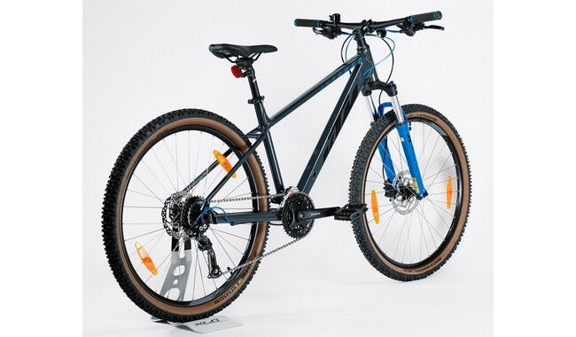 Велосипед KTM Chicago 271 - дополнительное фото 4