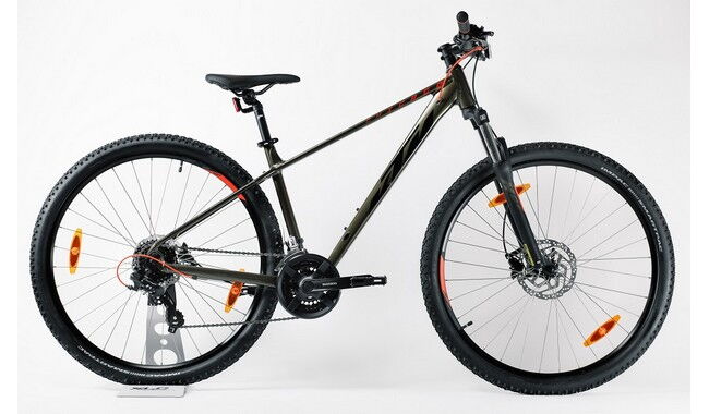 Велосипед KTM Chicago 292 2022 - дополнительное фото 1