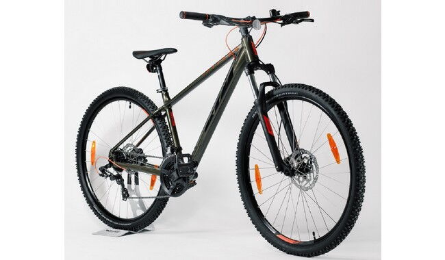 Велосипед KTM Chicago 292 2022 - дополнительное фото 2