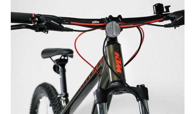 Велосипед KTM Chicago 292 2022 - дополнительное фото 3