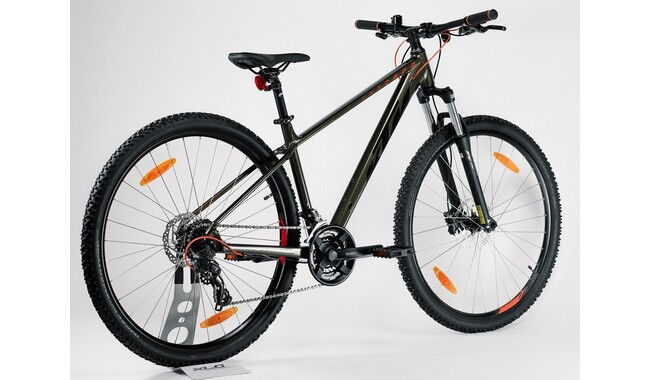 Велосипед KTM Chicago 292 2022 - дополнительное фото 4