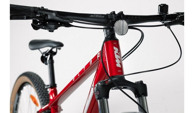 Велосипед KTM Ultra Fun 29" - дополнительное фото 3