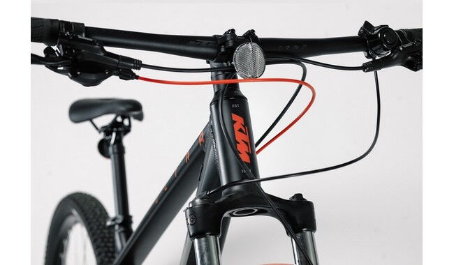 Велосипед KTM Ultra Fun 29" - дополнительное фото 9