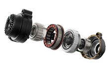 Электровелосипед Mondraker Neat R - дополнительное фото 3