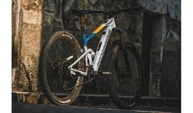 Электровелосипед Mondraker Neat RR - дополнительное фото 8