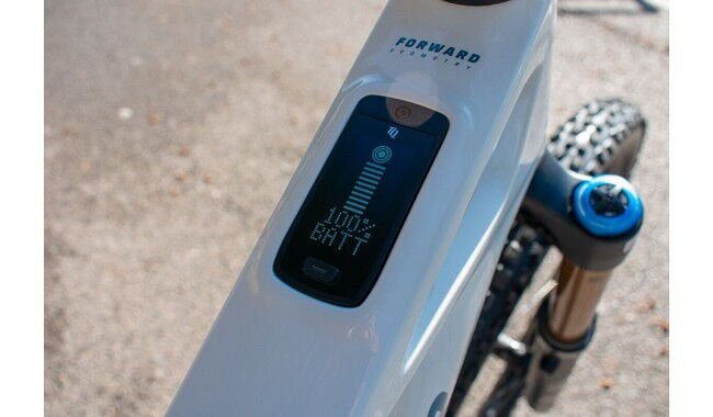 Электровелосипед Mondraker Neat RR - дополнительное фото 14