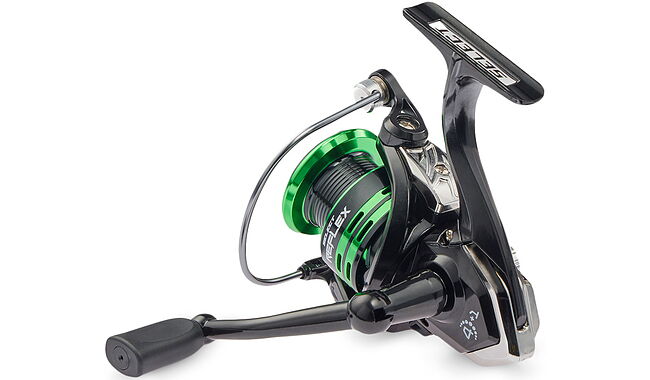 Котушка Select Reflex 2000S 4+1BB 5.2:1 - дополнительное фото 1