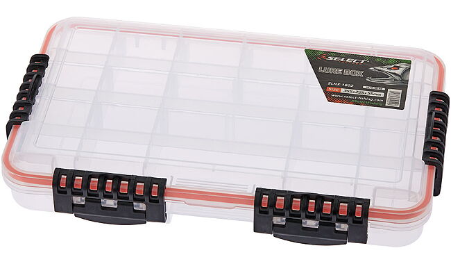 Коробка Select Lure Box SLHX-1602 - фото 1