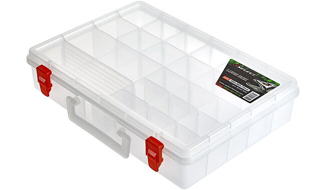 Коробка Select Lure Box SLHS-306 - фото 1