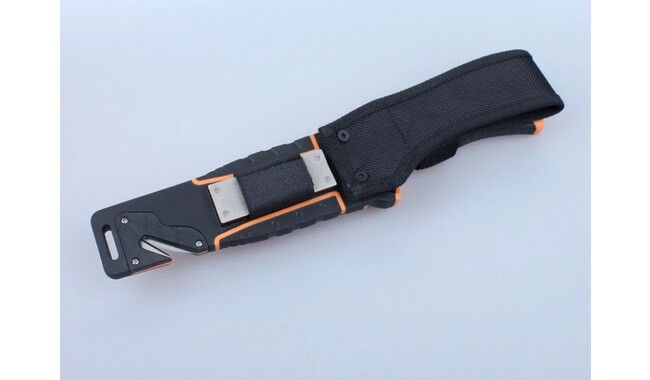 Нож Ganzo G8012 - дополнительное фото 2