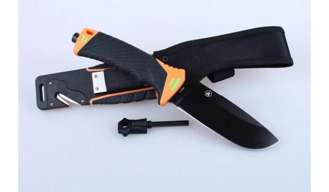 Нож Ganzo G8012 - дополнительное фото 3