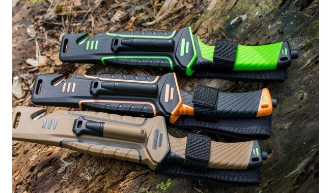 Нож Ganzo G8012 - дополнительное фото 5