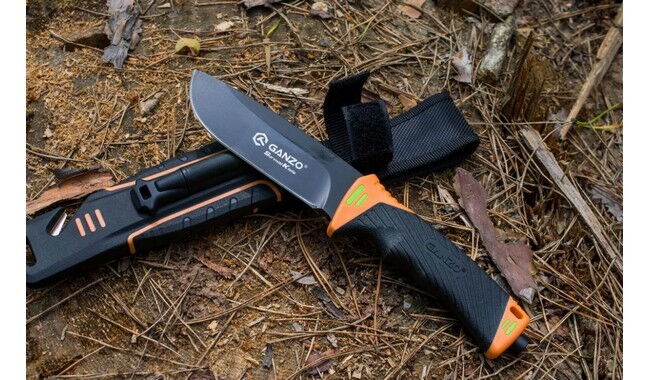 Нож Ganzo G8012 - дополнительное фото 8