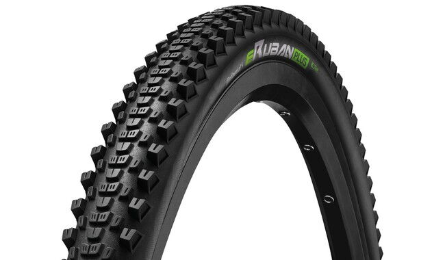 Покришка Continental eRuban Plus 27.5x2.6" - фото 1