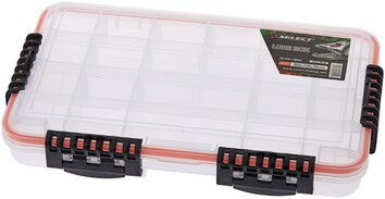 Коробка Select Lure Box SLHX-1602 35.5х22.5х5.5cm