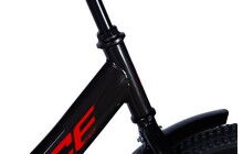 Велосипед Space Comet 20" - дополнительное фото 1