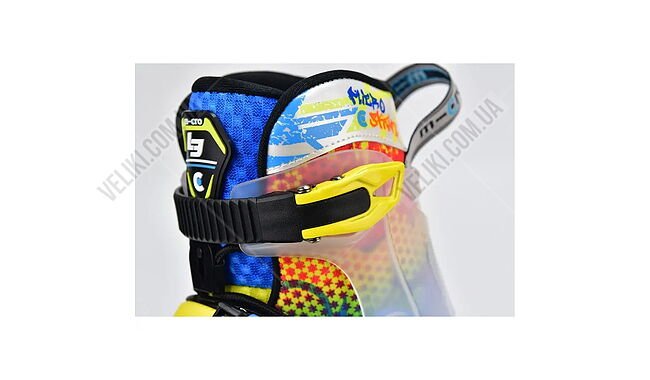 Ролики Micro Infinite LE - дополнительное фото 2