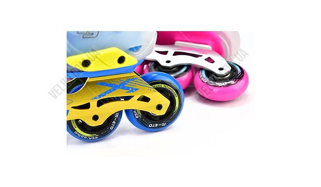 Ролики Micro Infinite LE - дополнительное фото 5