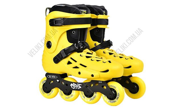 Ролики Micro MT Plus - дополнительное фото 7