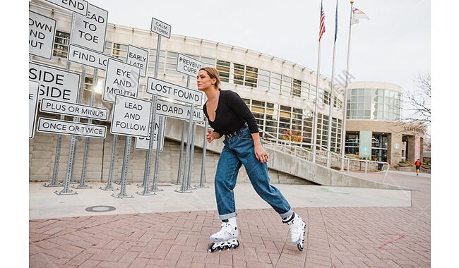 Ролики Micro MT4 Flash - дополнительное фото 6