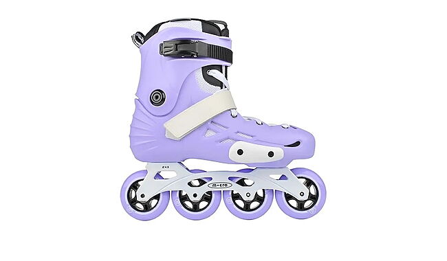Ролики Micro MT4 Lavender - фото 1