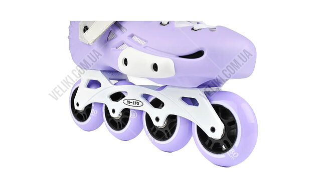 Ролики Micro MT4 Lavender - дополнительное фото 1