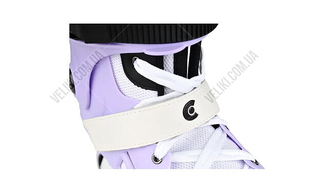 Ролики Micro MT4 Lavender - дополнительное фото 2