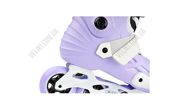 Ролики Micro MT4 Lavender - дополнительное фото 3