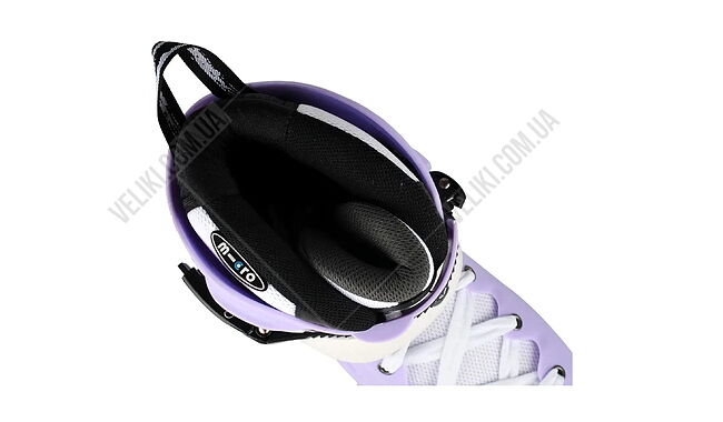 Ролики Micro MT4 Lavender - дополнительное фото 4