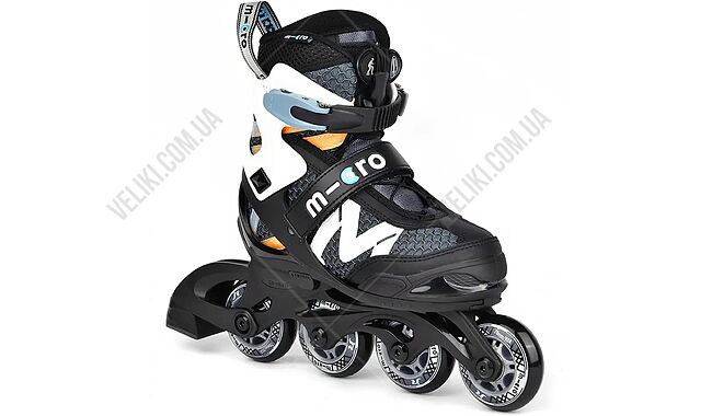 Ролики Micro New Shaper - дополнительное фото 1