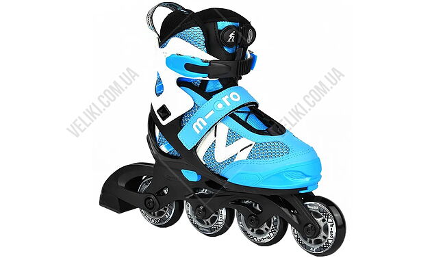 Ролики Micro New Shaper - дополнительное фото 5