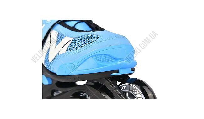 Ролики Micro New Shaper - дополнительное фото 8