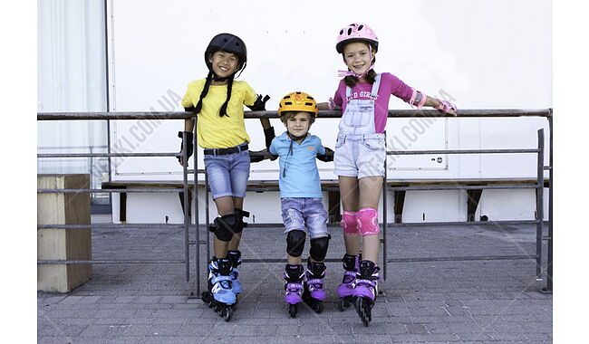 Ролики Micro New Shaper - дополнительное фото 14