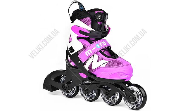 Ролики Micro New Shaper - дополнительное фото 15