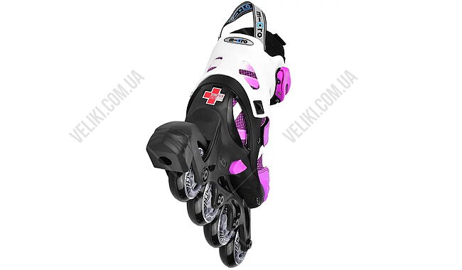 Ролики Micro New Shaper - дополнительное фото 16