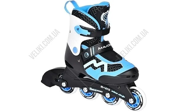 Ролики Micro Majority - дополнительное фото 1