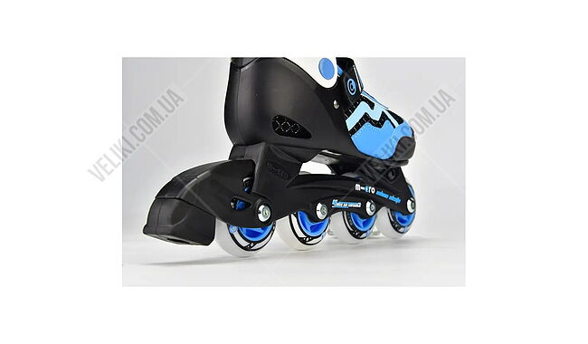 Ролики Micro Majority - дополнительное фото 6