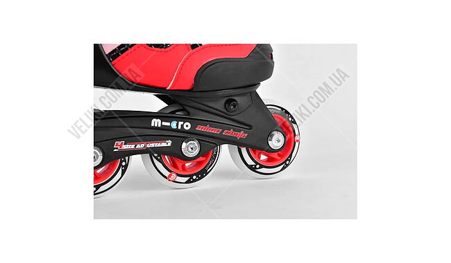 Ролики Micro Majority - дополнительное фото 20