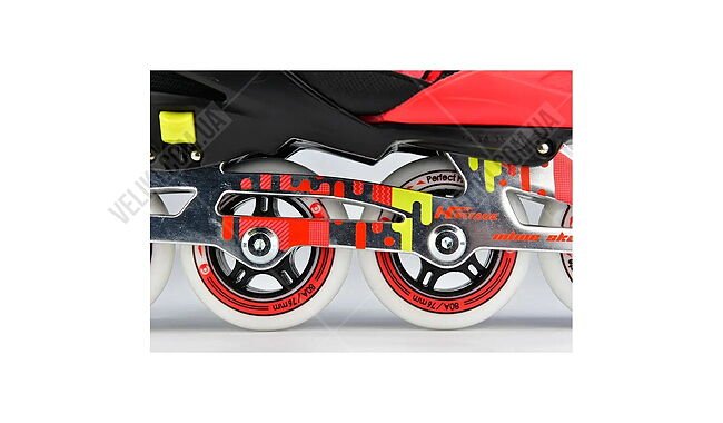 Ролики Micro Duality - дополнительное фото 9