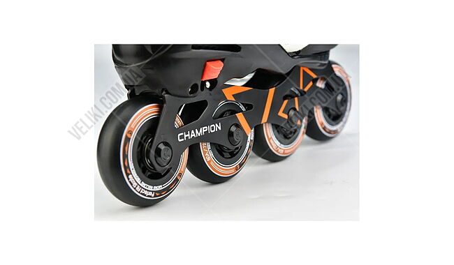 Ролики Micro Champion - дополнительное фото 6