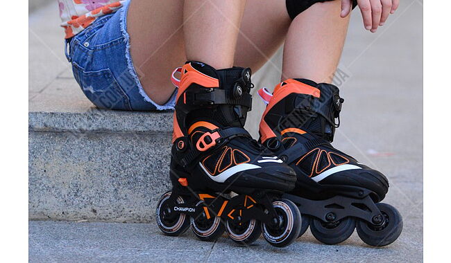 Ролики Micro Champion - дополнительное фото 10