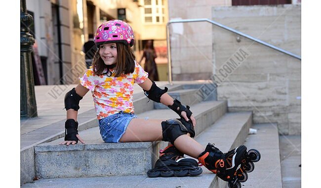 Ролики Micro Champion - дополнительное фото 11