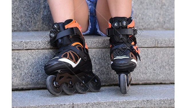 Ролики Micro Champion - дополнительное фото 12