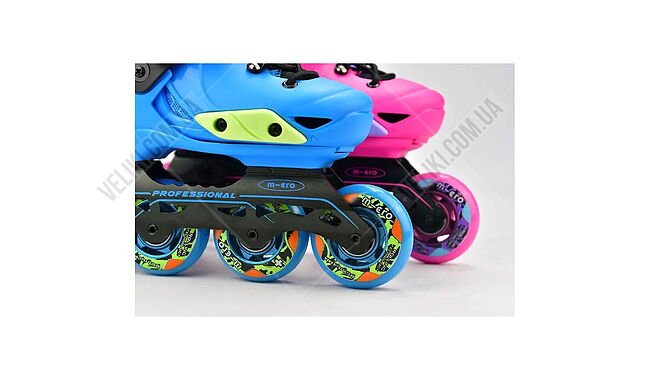 Ролики Micro Infinite SE - дополнительное фото 8