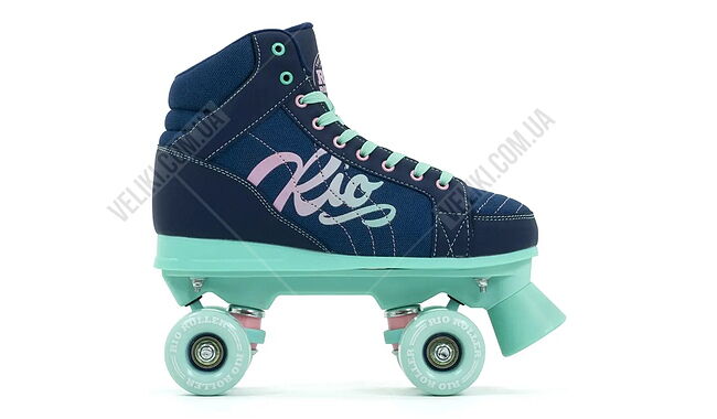 Ролики Rio Roller Lumina - дополнительное фото 3