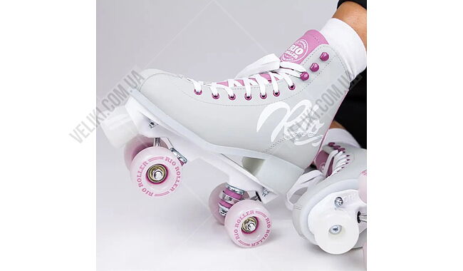 Ролики Rio Roller Script - дополнительное фото 3