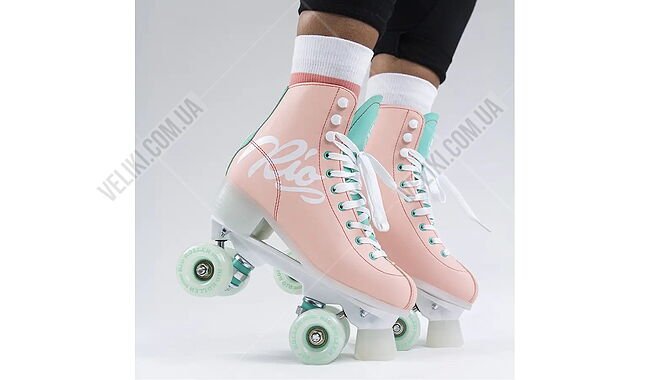 Ролики Rio Roller Script - дополнительное фото 8