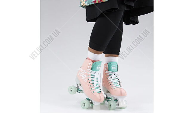 Ролики Rio Roller Script - дополнительное фото 9