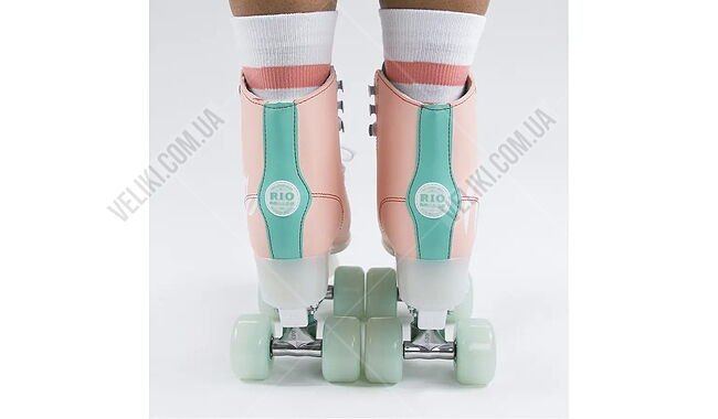 Ролики Rio Roller Script - дополнительное фото 10